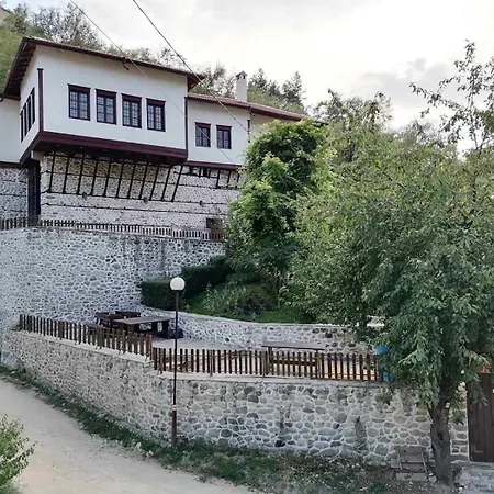 Velev House Melnik (Blagoevgrad)