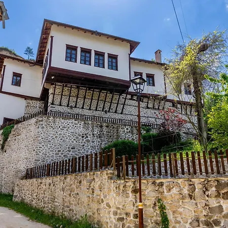 Bed & Breakfast Velev House